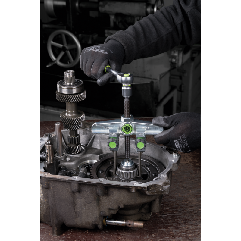 Ściągacz 2-ramienny KUKKO 20xS | Truck-Experts.pl