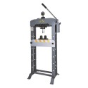 Prasa warsztatowa 20 ton hydrauliczna | Snit SP-20EM