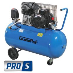 Kompresor tłokowy GD 28-100-340-3F PRO-S 3L/3L