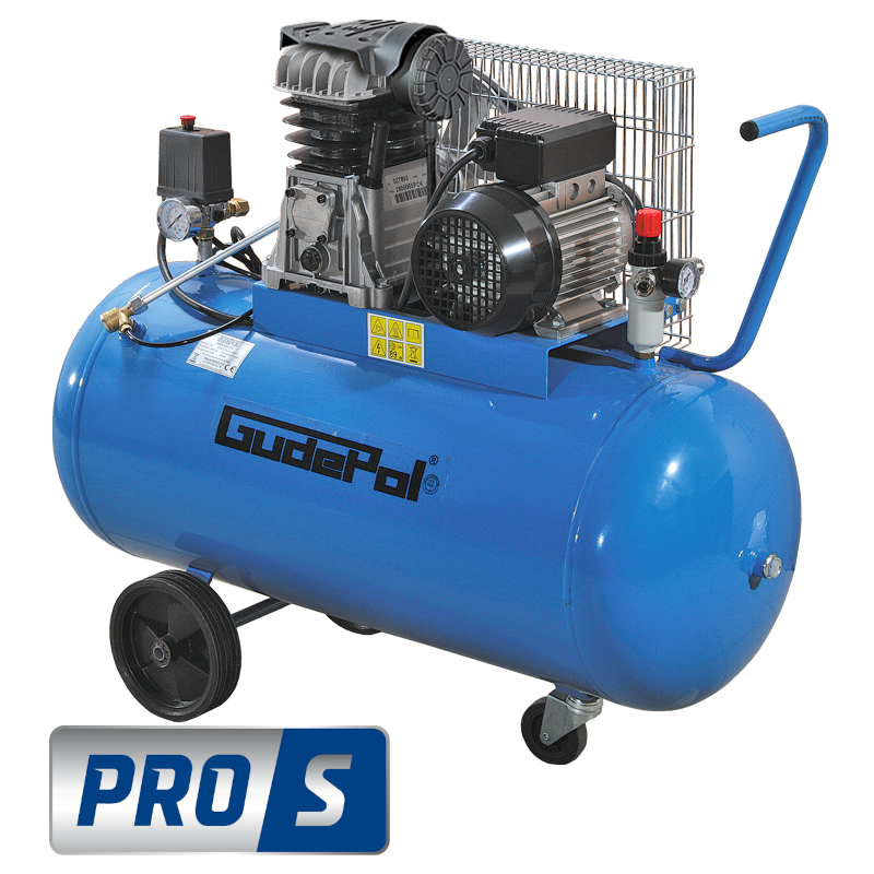 Kompresor tłokowy GD 28-100-340-F1 PRO-S 3L/3L