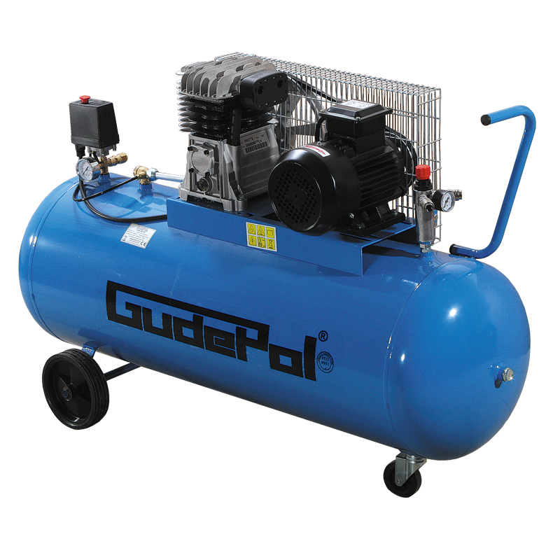 Kompresor tłokowy GD 28-150-350-3F