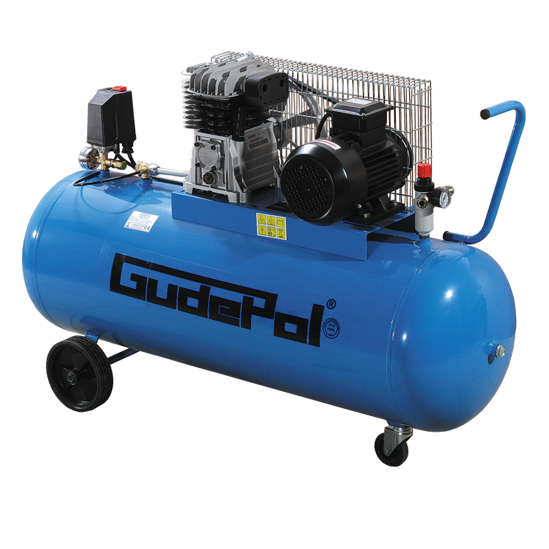 Kompresor tłokowy GD 38-150-395-3F