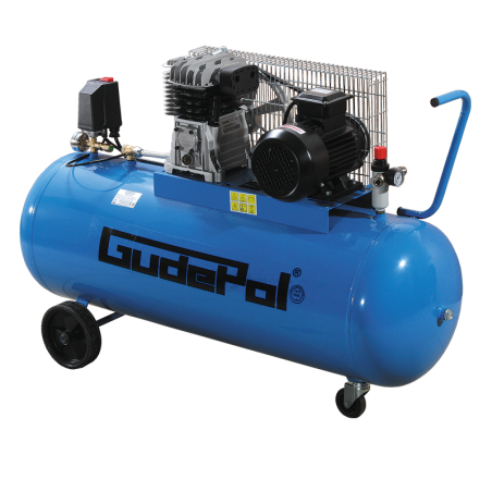 Kompresor tłokowy GD 38-150-395-3F