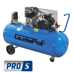 Kompresor tłokowy GD 38-150-410-3F PRO-S 3L/3L