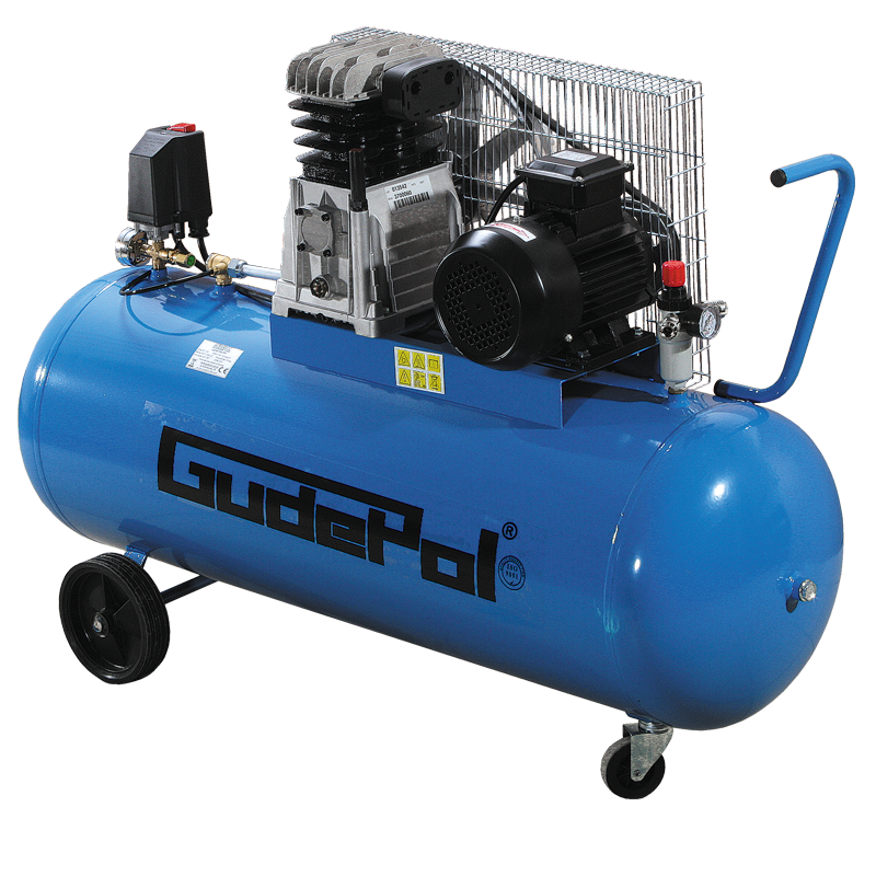 Kompresor tłokowy GD 38-200-475-3F