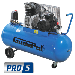 Kompresor tłokowy GD 38-200-510-3F PRO-S 3L/3L
