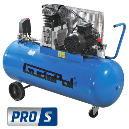 Kompresor tłokowy GD 38-270-510-3FB PRO-S 3L/3L
