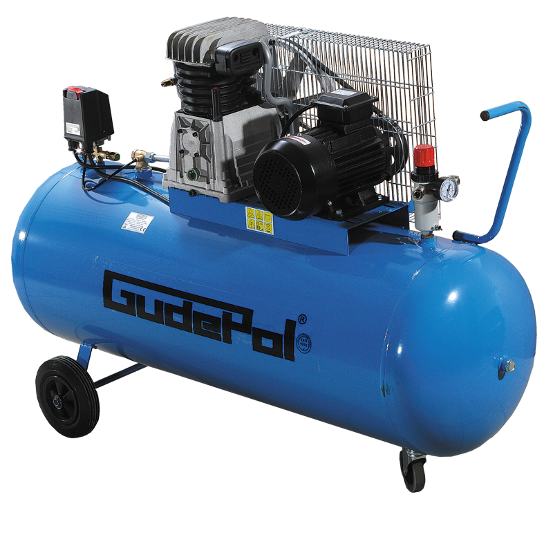 Kompresor tłokowy GD 49-270-560-B 3L/3L