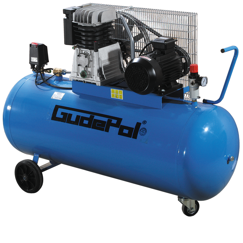 Kompresor tłokowy GD 59-270-650 3L/3L