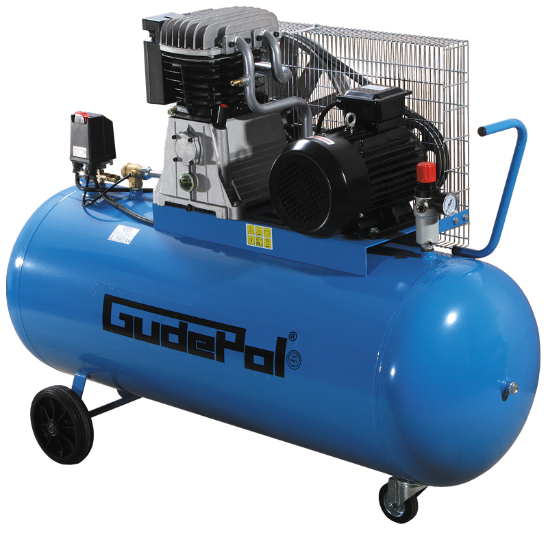 Kompresor tłokowy GD 60-270-830 3L/3L