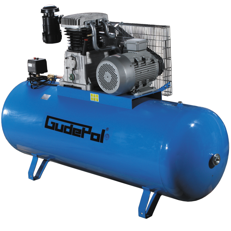 Kompresor tłokowy GD 60-500-830-B 3L/3L