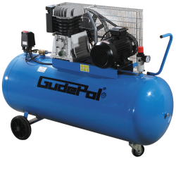 Kompresor tłokowy GDT 59-270-560/15bar 3L/3L