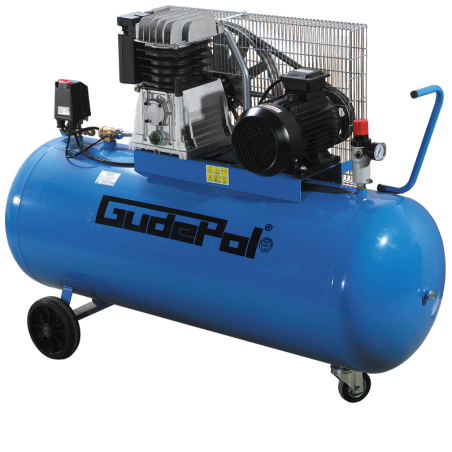 Kompresor tłokowy GDT 59-270-560/15bar 3L/3L