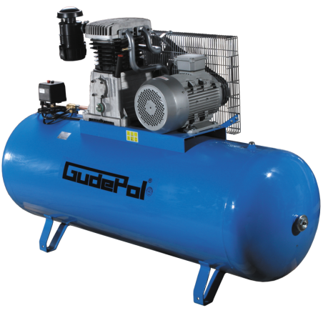Kompresor tłokowy GDT 70-500-1100/15bar 3L/3L