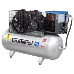 Kompresor tłokowy HD 40/200/510VT