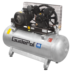 Kompresor tłokowy HD 75/270/900