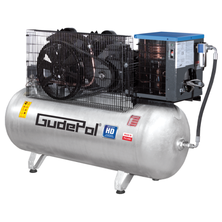 Kompresor tłokowy HD 75/270/900VT