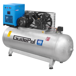 Kompresor tłokowy HD 100/500/1200VT