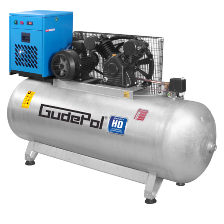 Kompresor tłokowy HD 100/500/1200VT