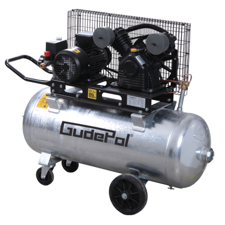 Kompresor tłokowy HD 40/90/510/230