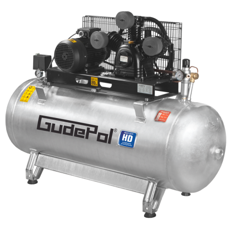 Kompresor tłokowy HD 50/500/700