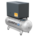 Kompresor tłokowy HDS 40/200/510