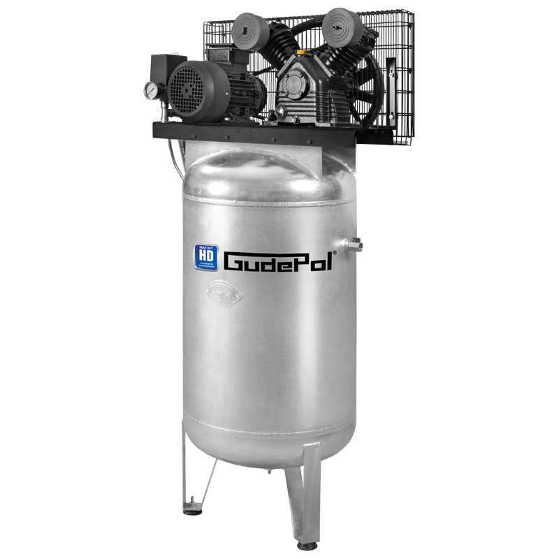 Kompresor tłokowy HDV 40/270/510/230
