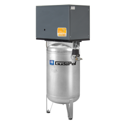 Kompresor tłokowy HDVS 40/270/510