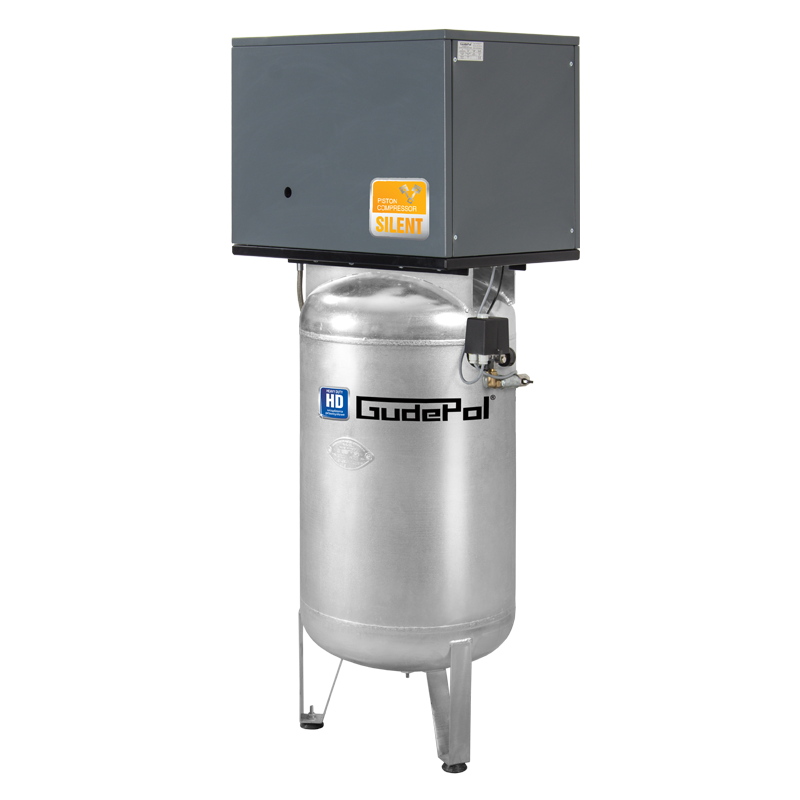 Kompresor tłokowy HDVS 40/270/510/230