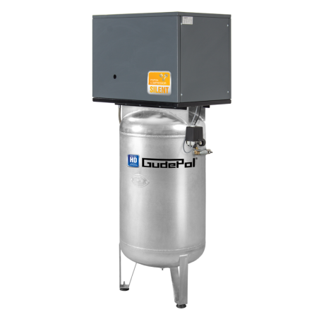 Kompresor tłokowy HDVS 40/270/510/230