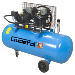 Kompresor tłokowy PD 40/200/510
