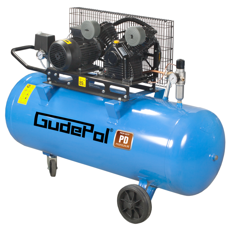 Kompresor tłokowy PD 40/200/510