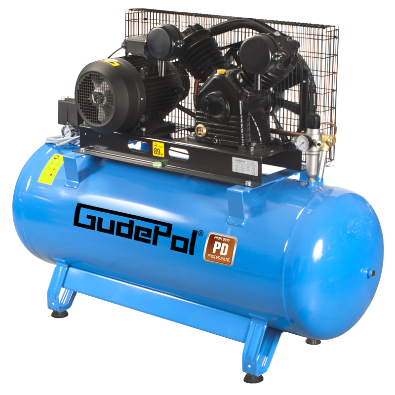 Kompresor tłokowy PD 75/200/900-B
