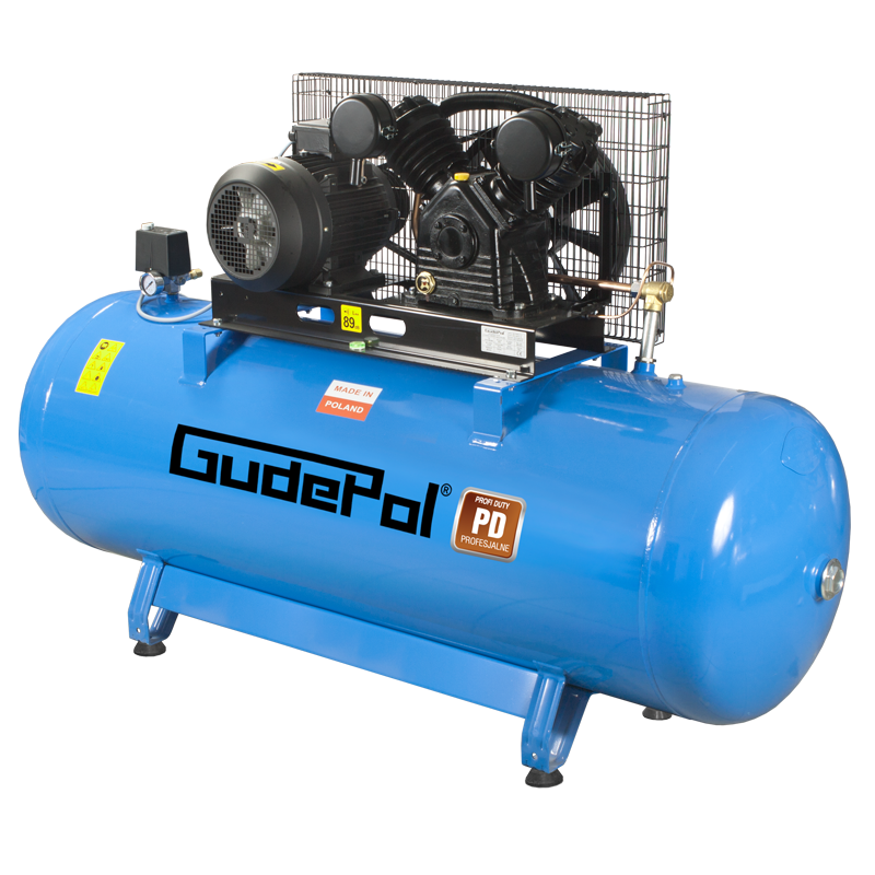 Kompresor tłokowy PD 75/500/900