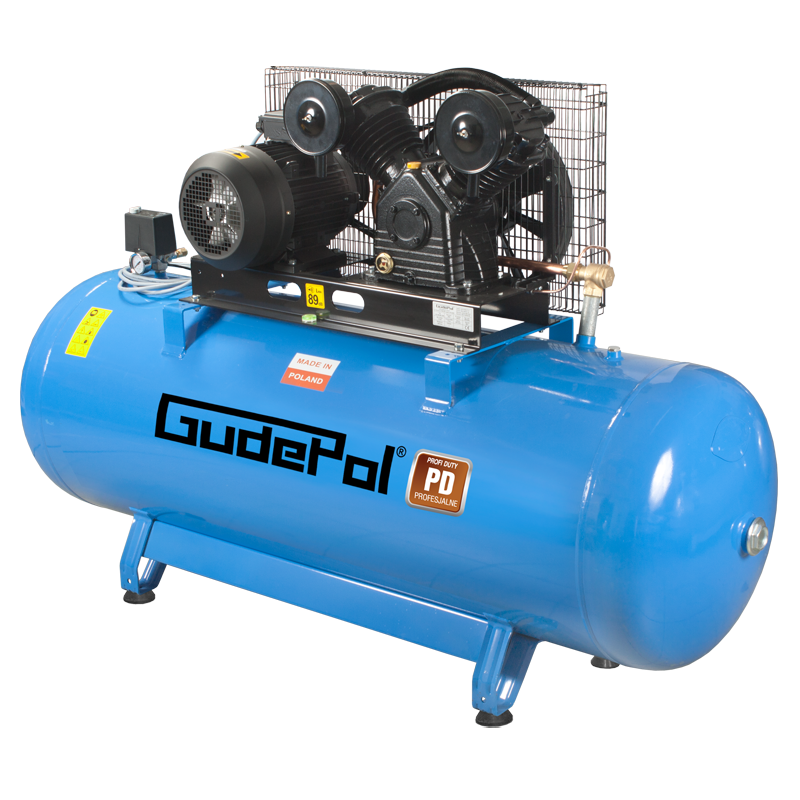 Kompresor tłokowy PD 100/500/1200