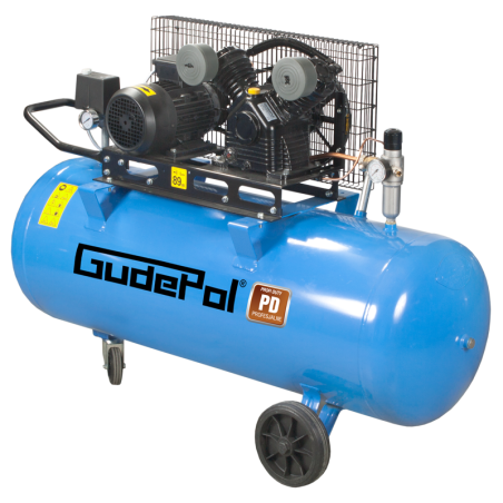 Kompresor tłokowy PDS 40/200/510/230