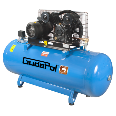 Kompresor tłokowy PDT 100/500/1150/15