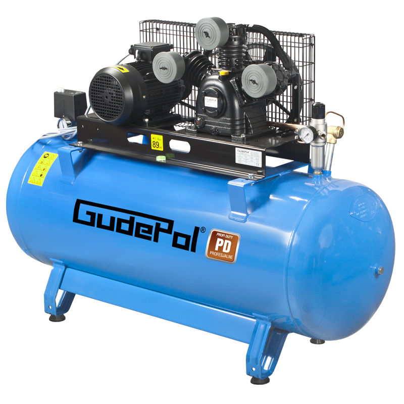 Kompresor tłokowy PDTS 50/270/580