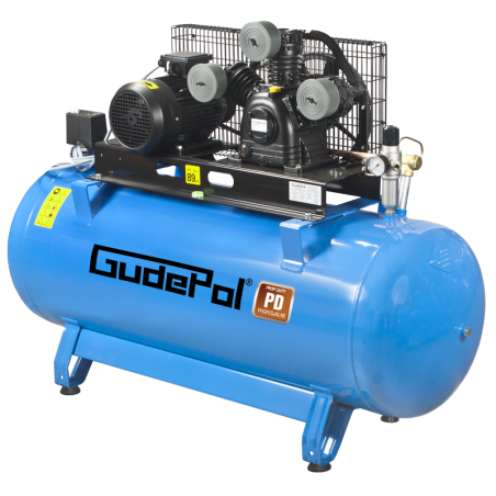 Kompresor tłokowy PDTS 50/270/580