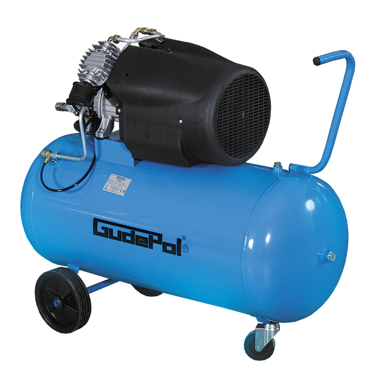 Kompresor tłokowy SO 380/100