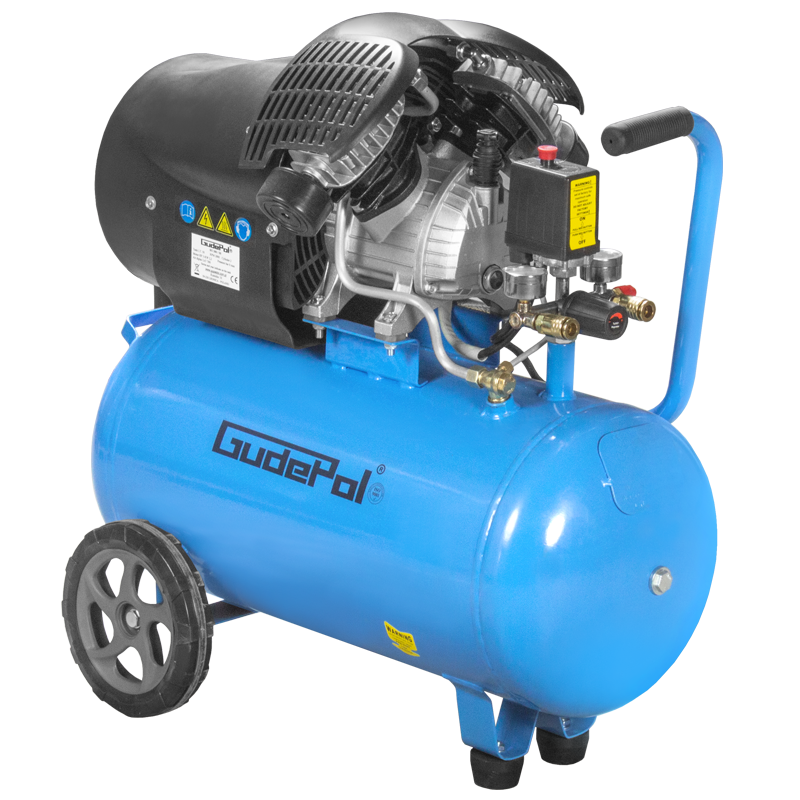 Kompresor tłokowy SO 380/50