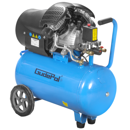 Kompresor tłokowy SO 380/50