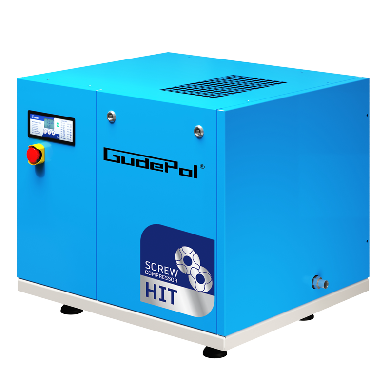 Kompresor śrubowy HIT-3G 10/10