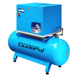 Kompresor śrubowy HIT-3G 4/10/500