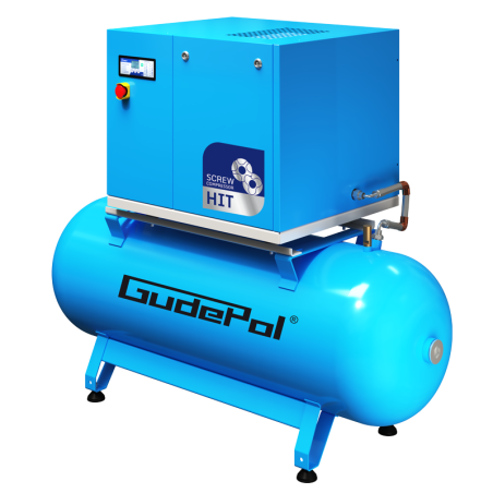 Kompresor śrubowy HIT-3G 7/10/270
