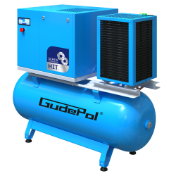 Kompresor śrubowy HIT-3G 7/10/270VT