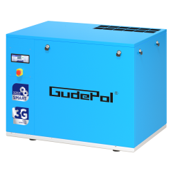 Kompresor śrubowy SMART-3G 7,5/10