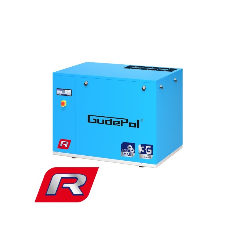 Kompresor śrubowy SMART-R-3G 11/10