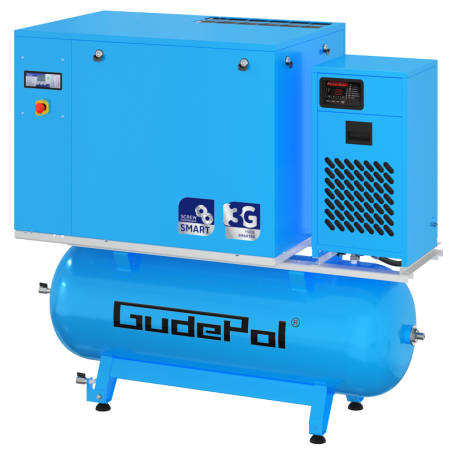 Kompresor śrubowy SMART-R-3G 11/13