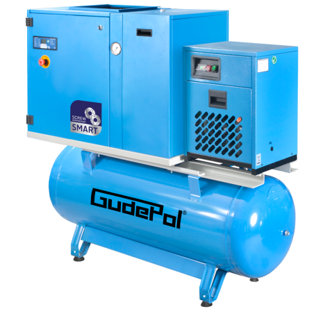 Kompresor śrubowy SMART-R-3G 7,5/08-500/11-VT